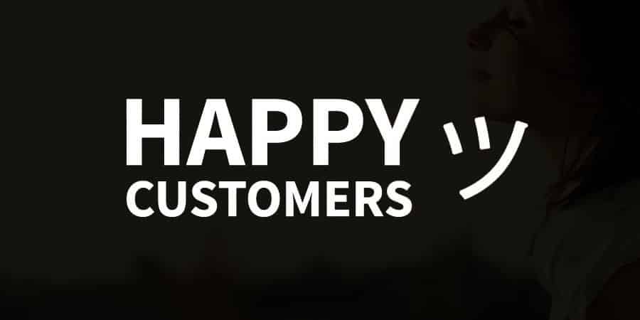 Make-Your-Customers-Happy