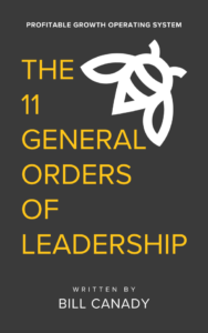 The 11 General Orders of Leadership