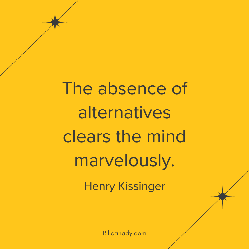 Henry Kissinger