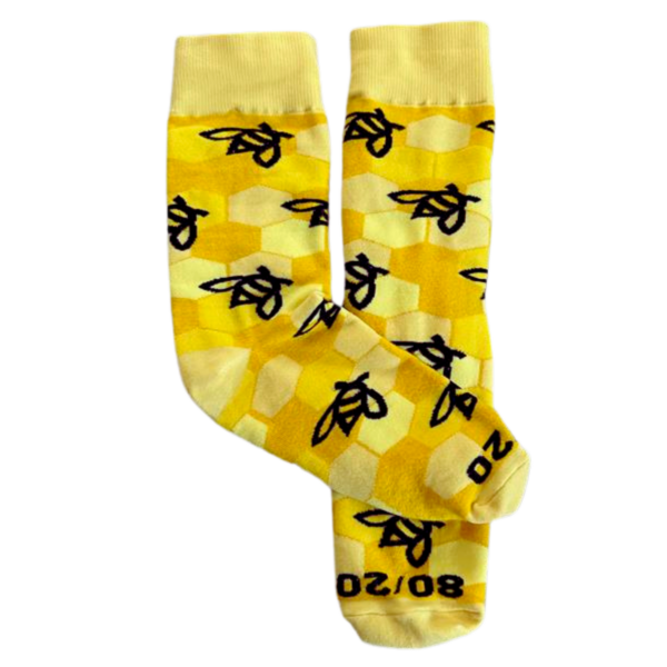 The 80/20 CEO Dress Socks