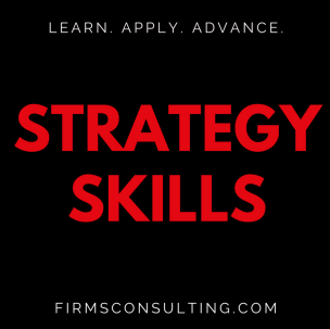 Strategy Skill Podcast Bill Canady