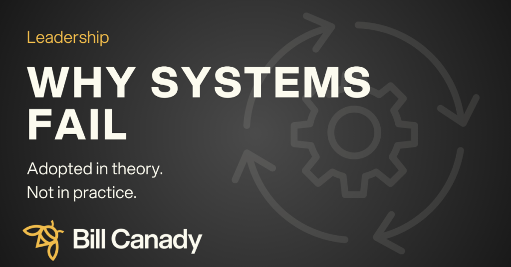 Why Most Operating Systems Fail