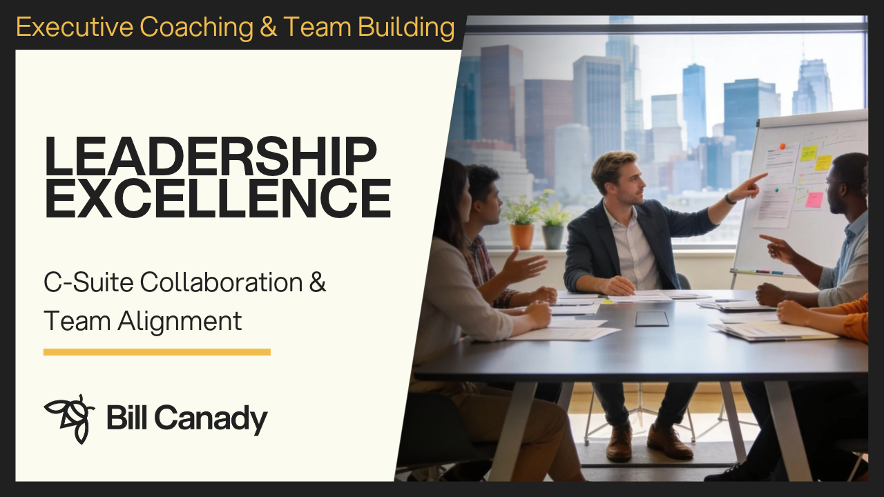 The Executive Guide to Building High-Performance Leadership Teams with Proven Strategies for Effective C-Suite Collaboration and Team Alignment
