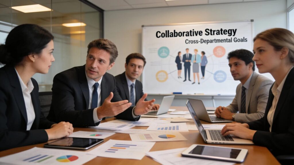 how to build high performance leadership teams