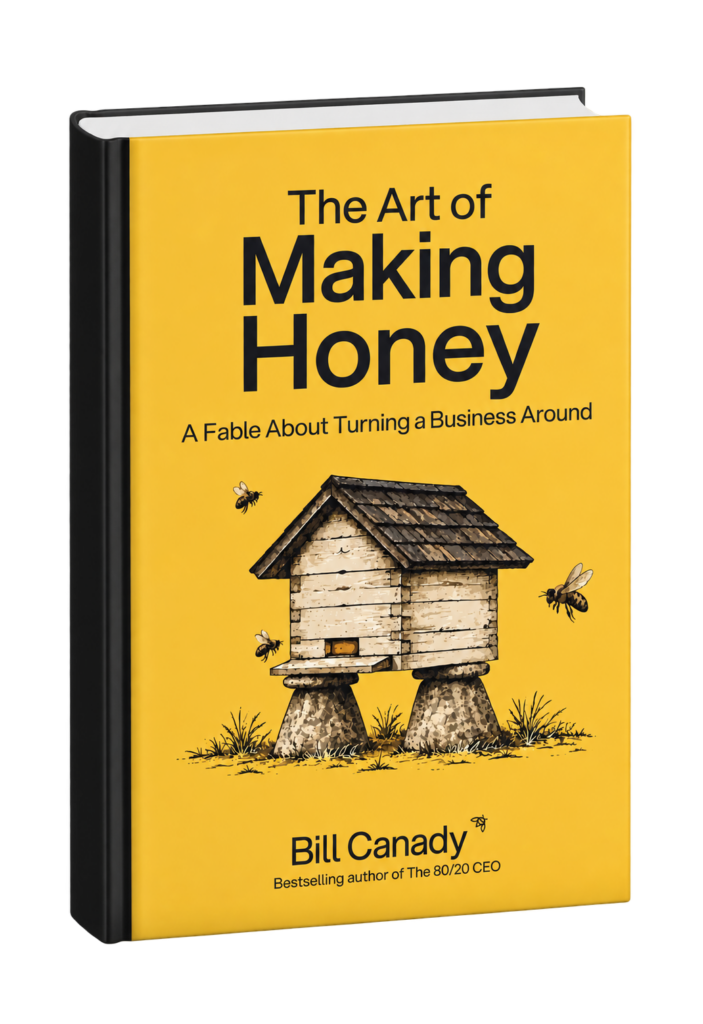 The Art of Making Honey