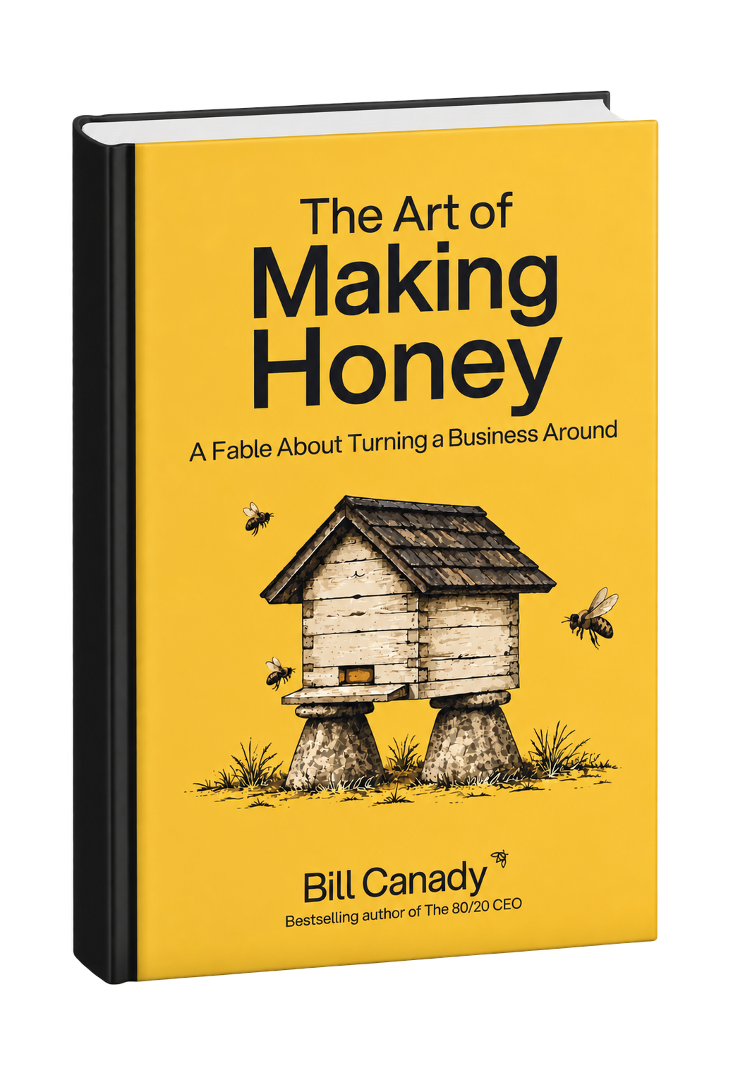 The Art of Making Honey