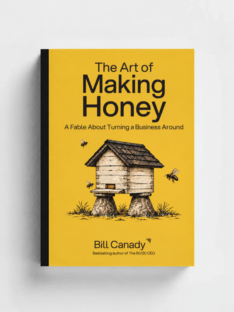 The Art of Making Honey