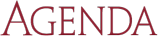 agenda logo